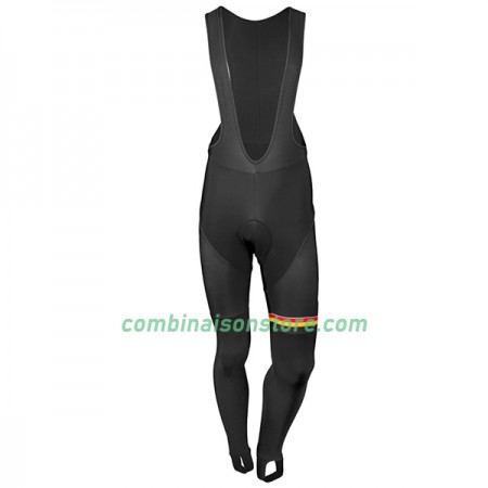 Collant à Bretelles 2017 Lotto-Soudal N001